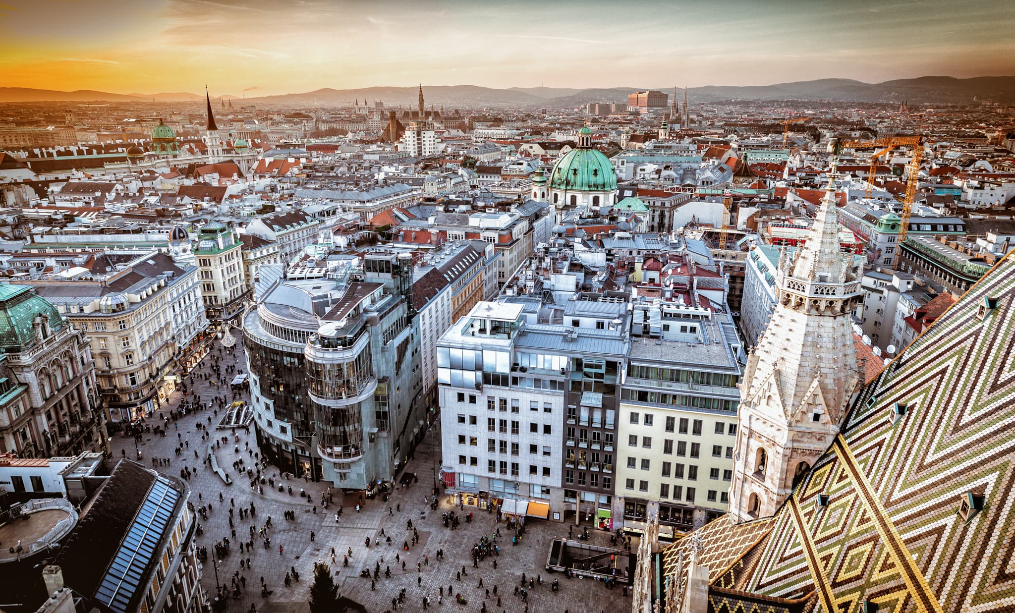 Stadt Wien: Ein umfassender Leitfaden zu Kultur, Veranstaltungen und Services