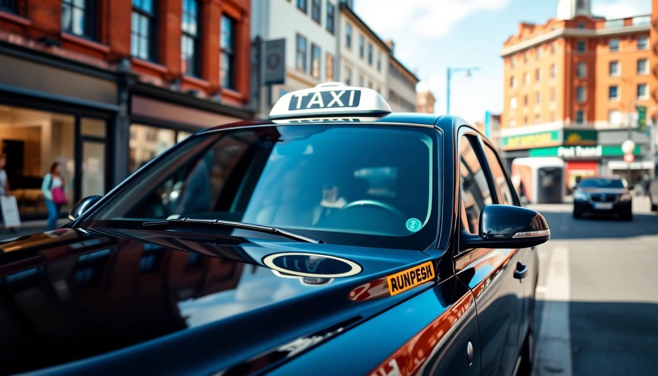 Book a reliable West Bridgford Taxi at your convenience with professional services.