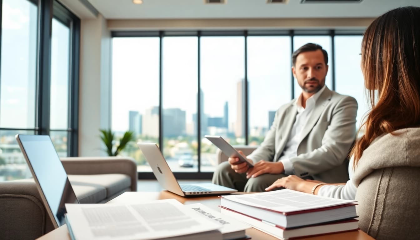 Consult a professional attorney at https://www.buckheadfamilylaw.com in a welcoming office environment.