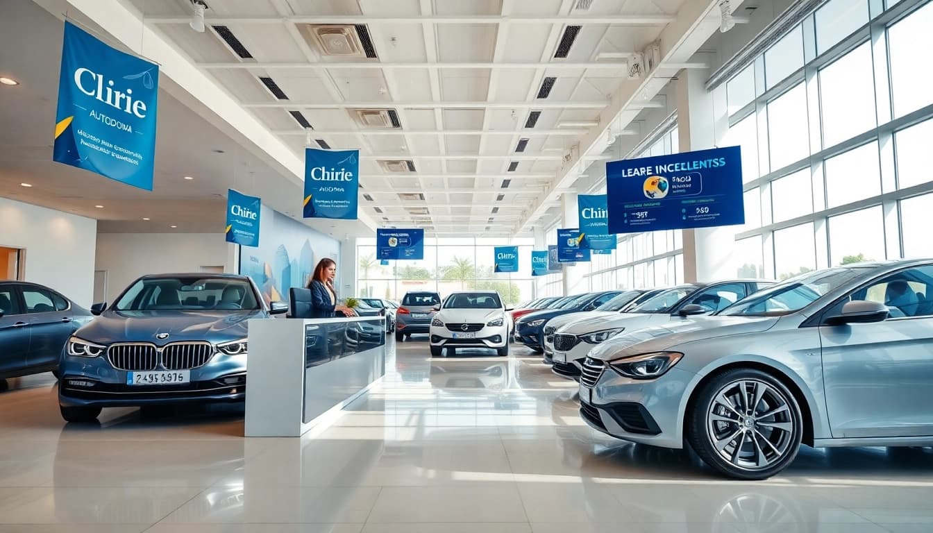 Birou de închirieri Chirie Auto Moldova, servicii prietenoase și mașini moderne