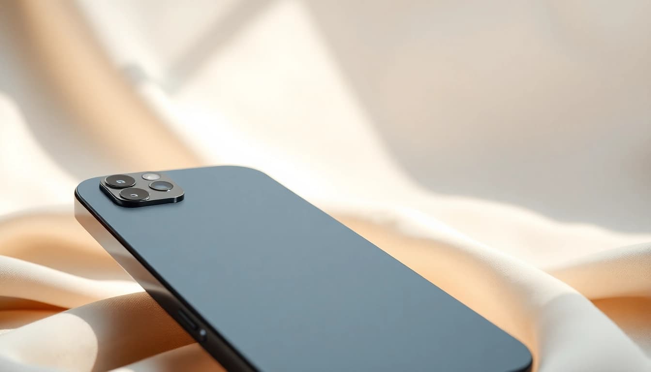 Descubre iPhone 16 Pro Max colores con sus impresionantes variaciones: Titanium desierto, Titanium natural y más.