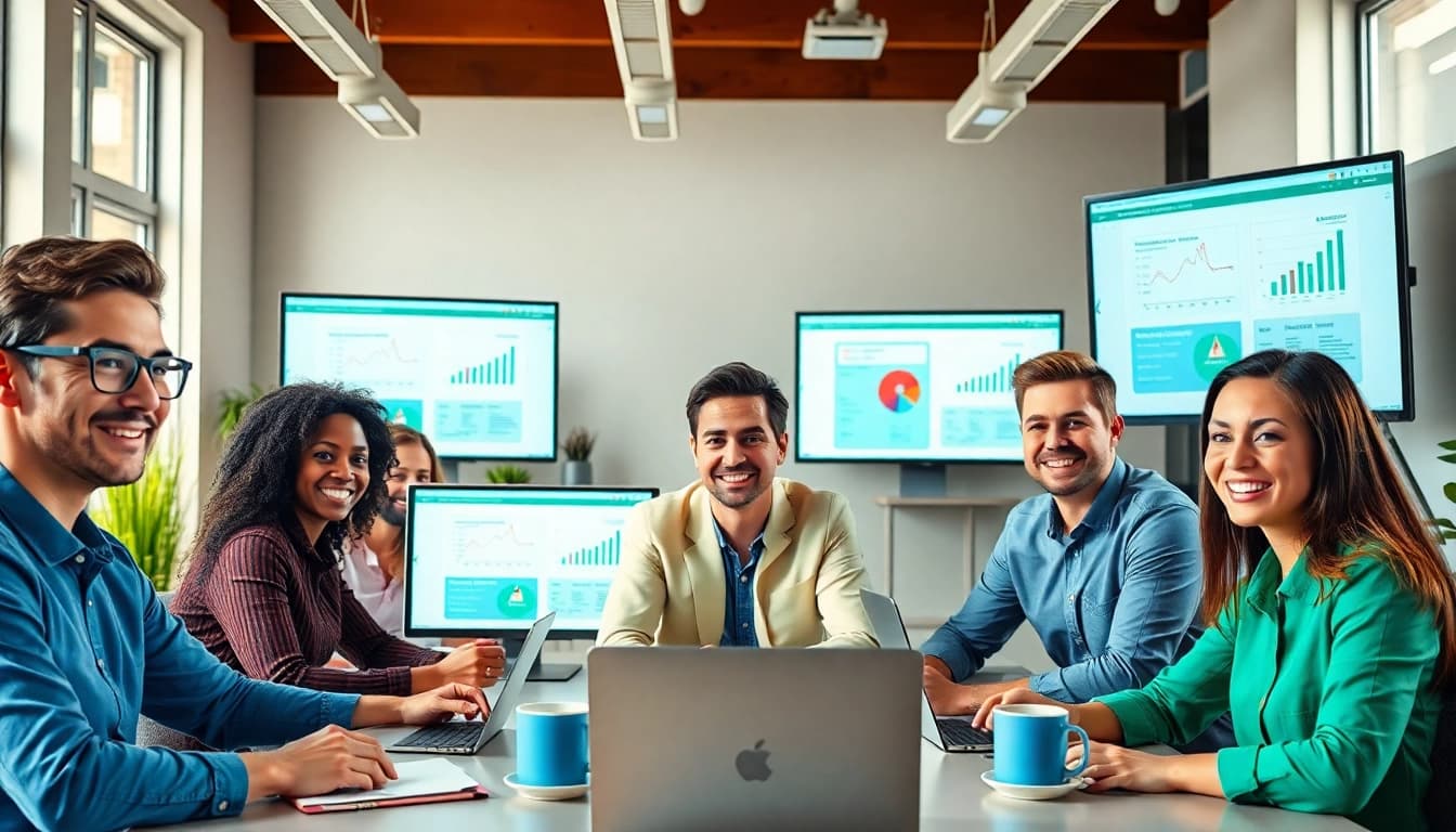 Enhance your skills with training materials from https://www.careersprints.com in a vibrant learning environment.