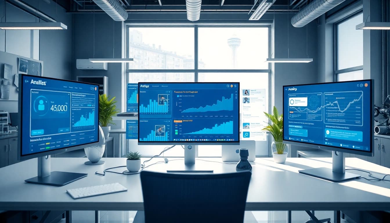 Optimize your AI testing experience with https://benchbot.ai’s user-friendly platform showcasing analytics.