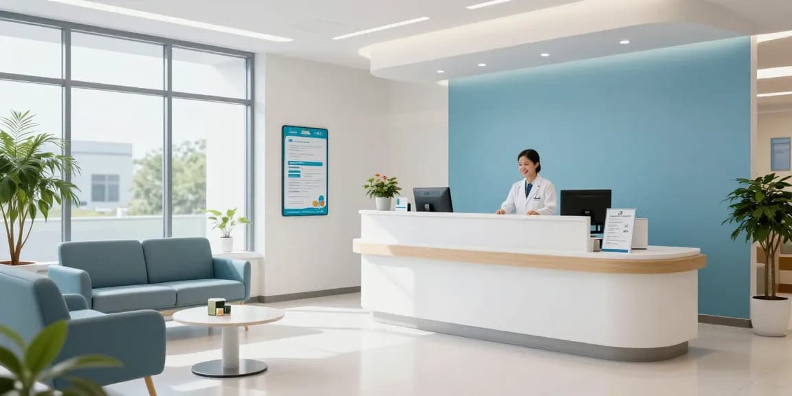 Understanding Private health insurance vs ACA in a healthcare clinic with caring patient care.