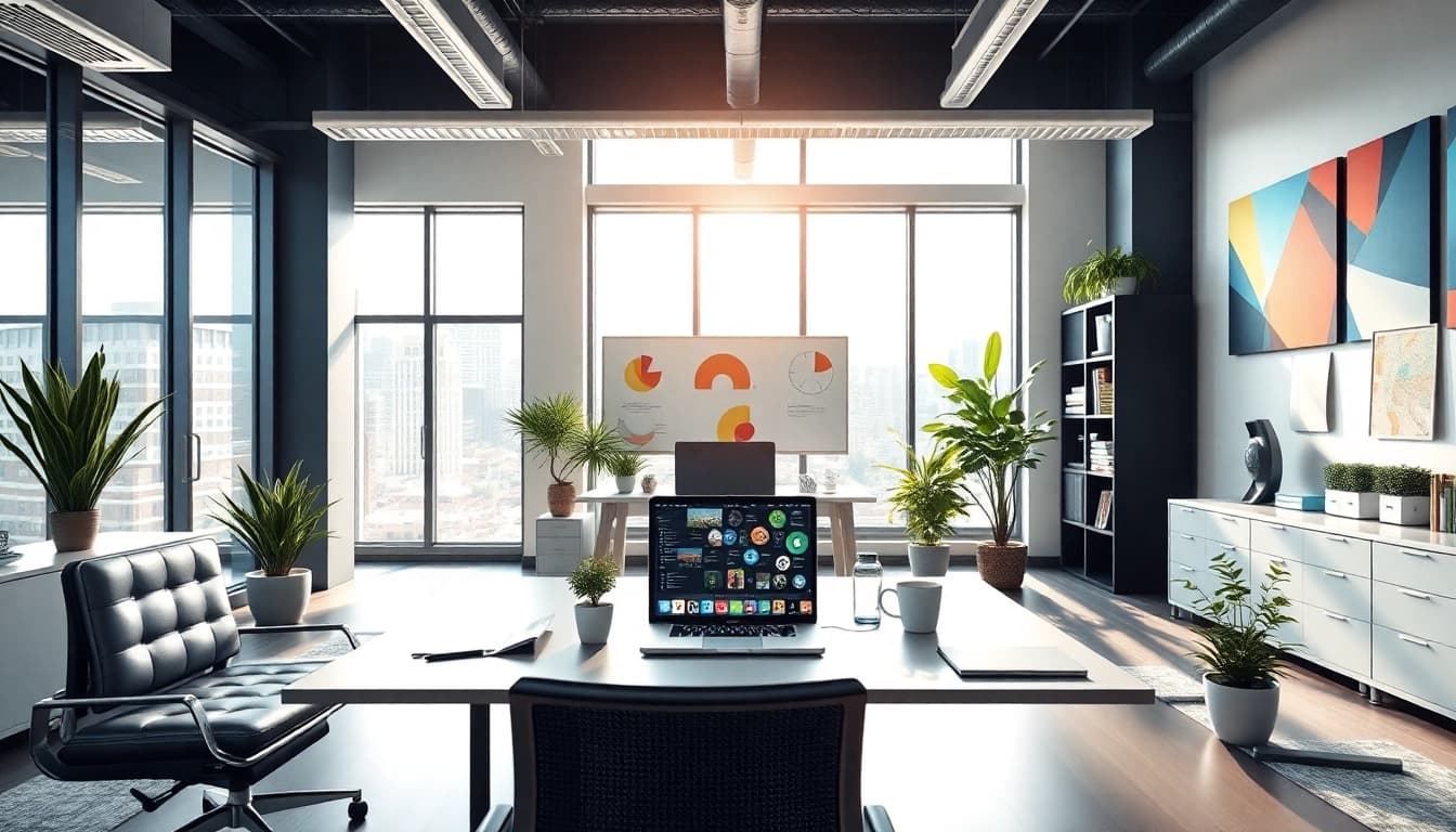Enhance your productivity with a professional workspace at https://wpedition.com.
