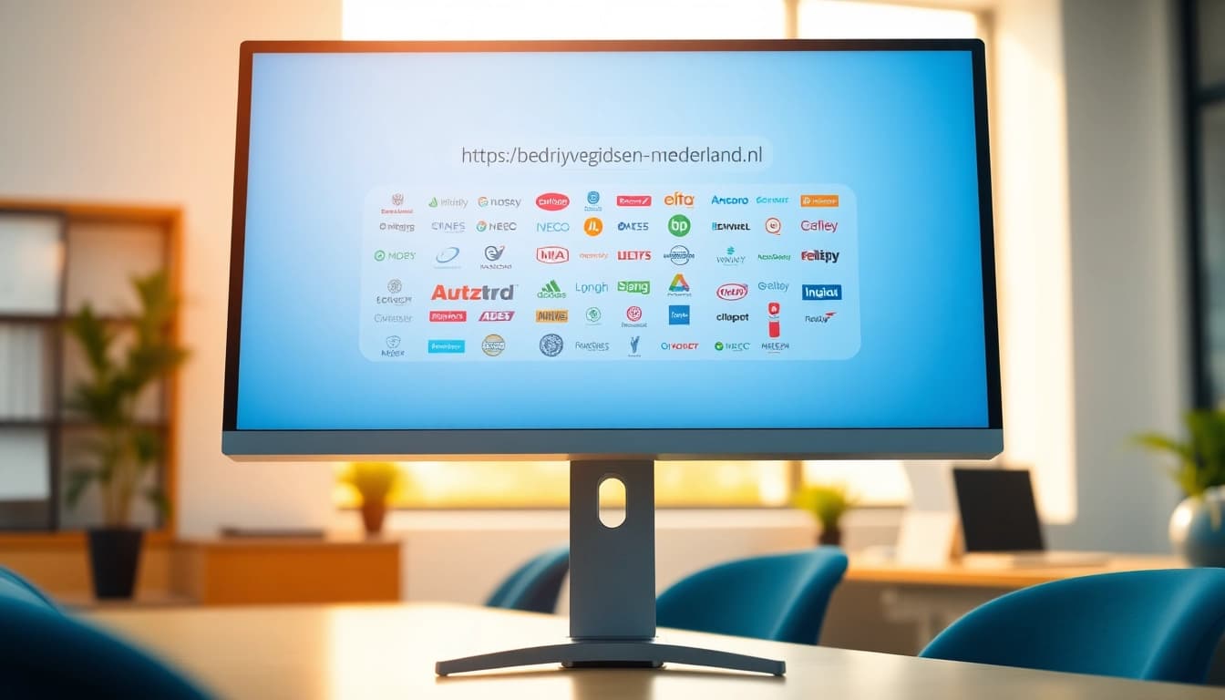 Bezoek en registreer uw bedrijf op https://bedrijvengidsen-nederland.nl via een professionele online bedrijvengids.