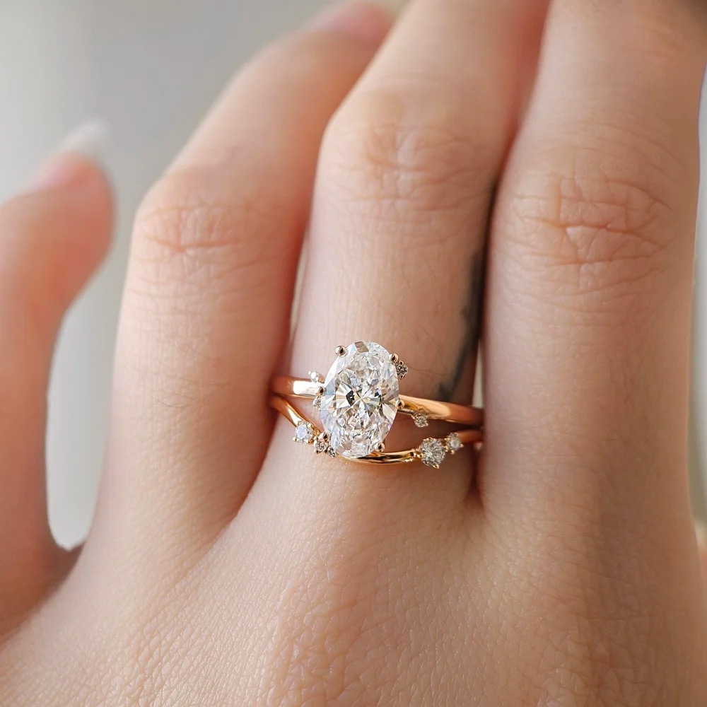 Ting Diamond 婚禮系列｜打造專屬訂婚戒指