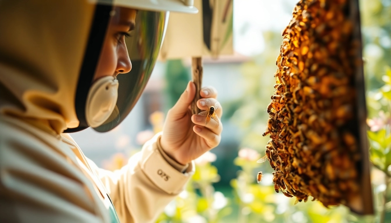 Effective Honey Bee Hive Removal: A Comprehensive Guide for Homeowners