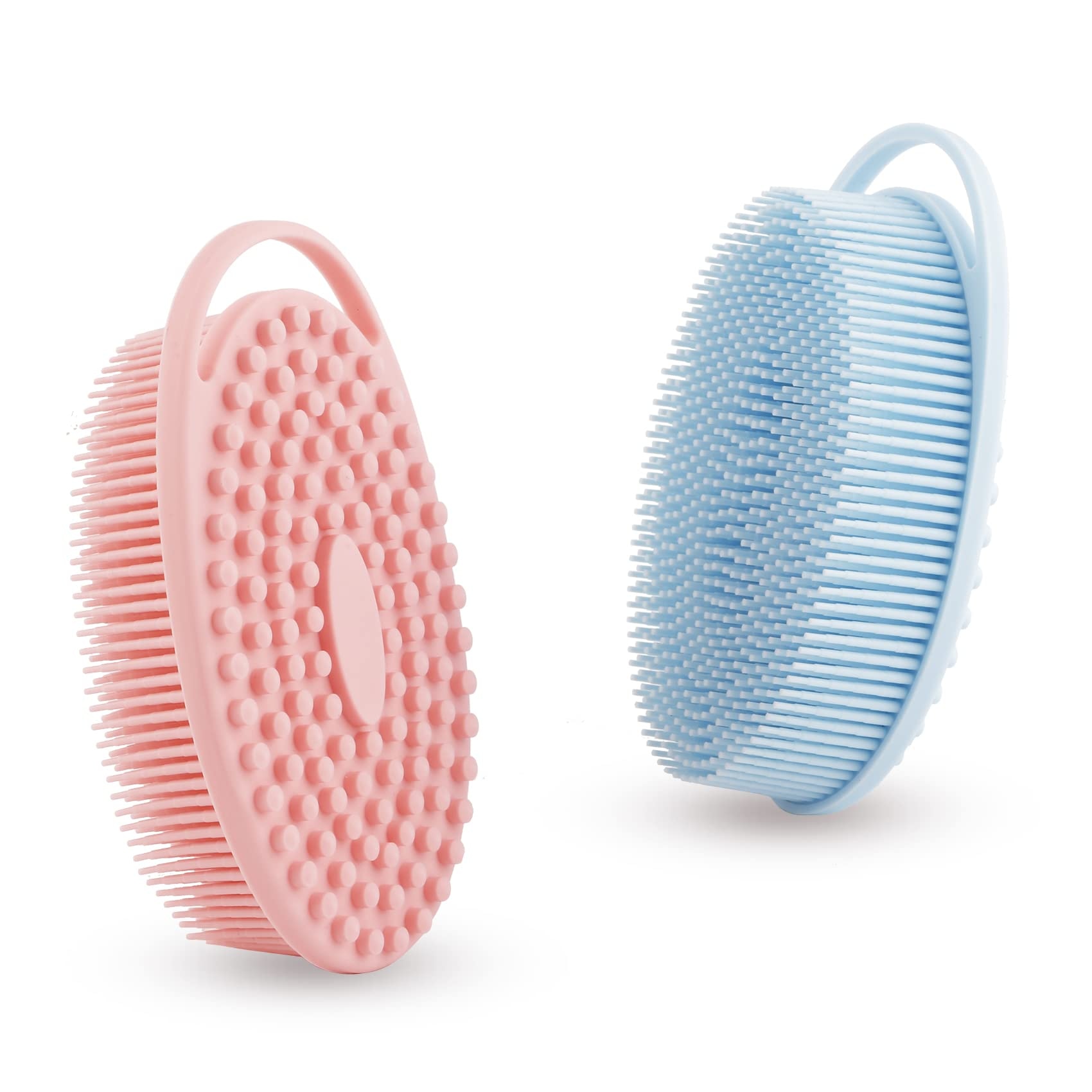 Best Back Loofah for Dry Skin Using Egyptian Loofah