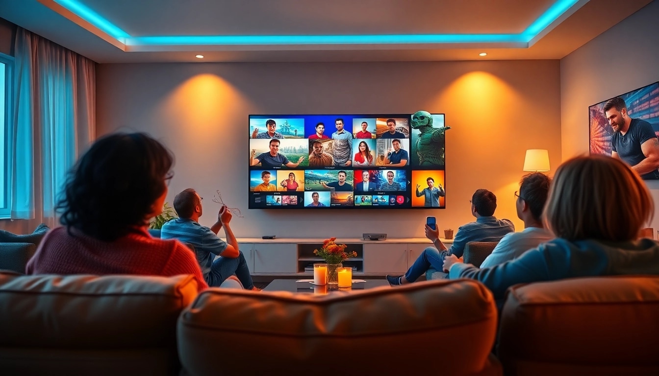 Upgrade Your Entertainment With Xtreme HD IPTV – The Best Picture Quality Guaranteed