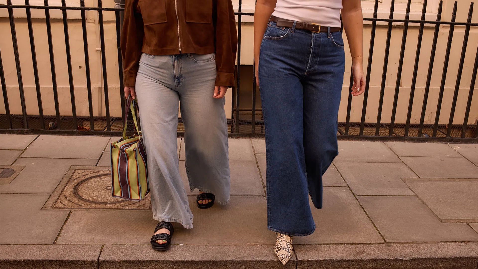 Sustainable Jeans – Bear &amp; Birches Organic &amp; Recycled Cotton Line