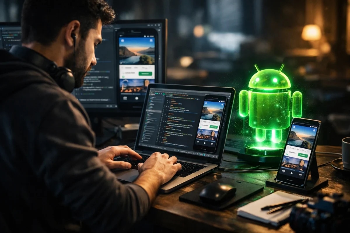 Complete Guide to Learn Android Studio for Beginners