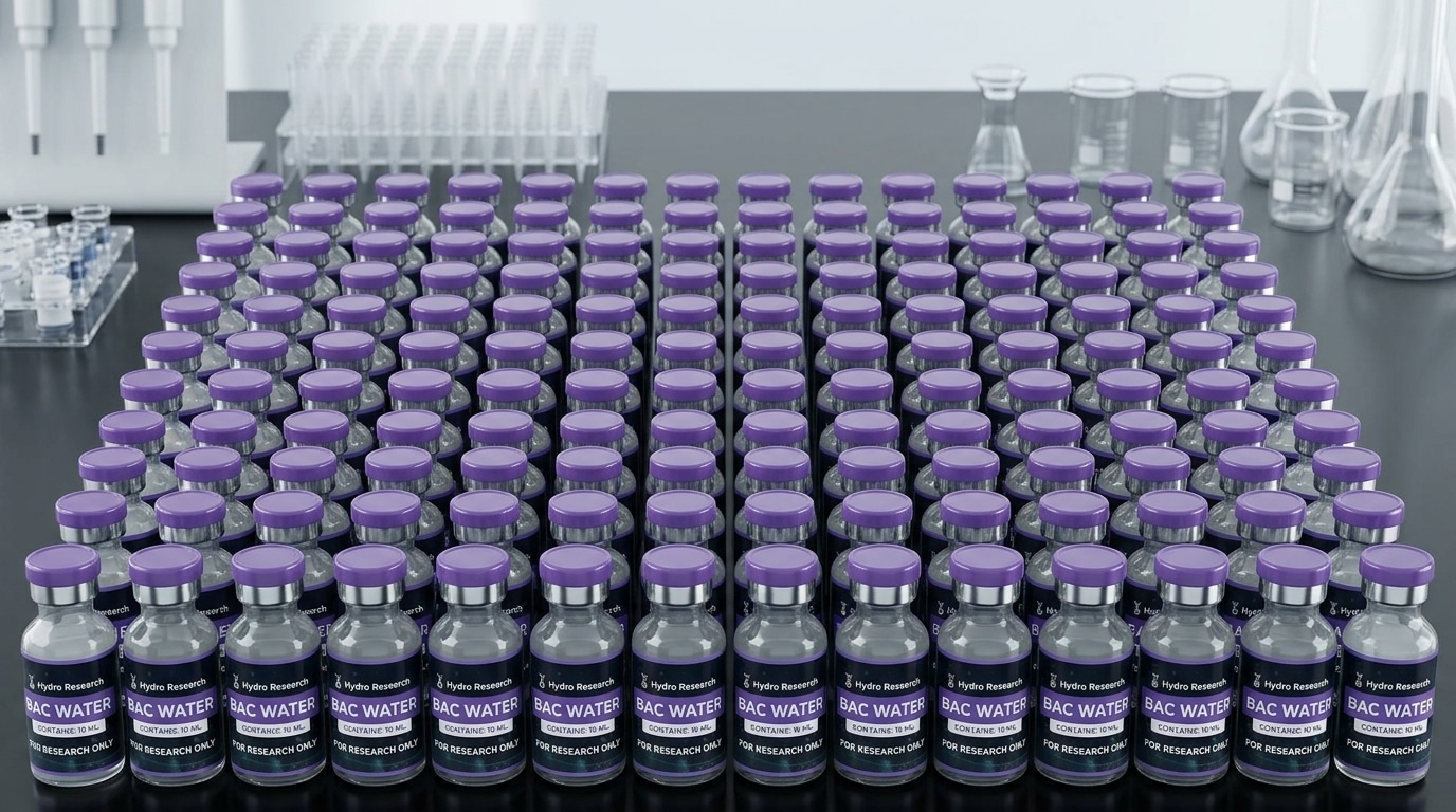 Hydro Research Peptides Enhancing Research Accuracy
