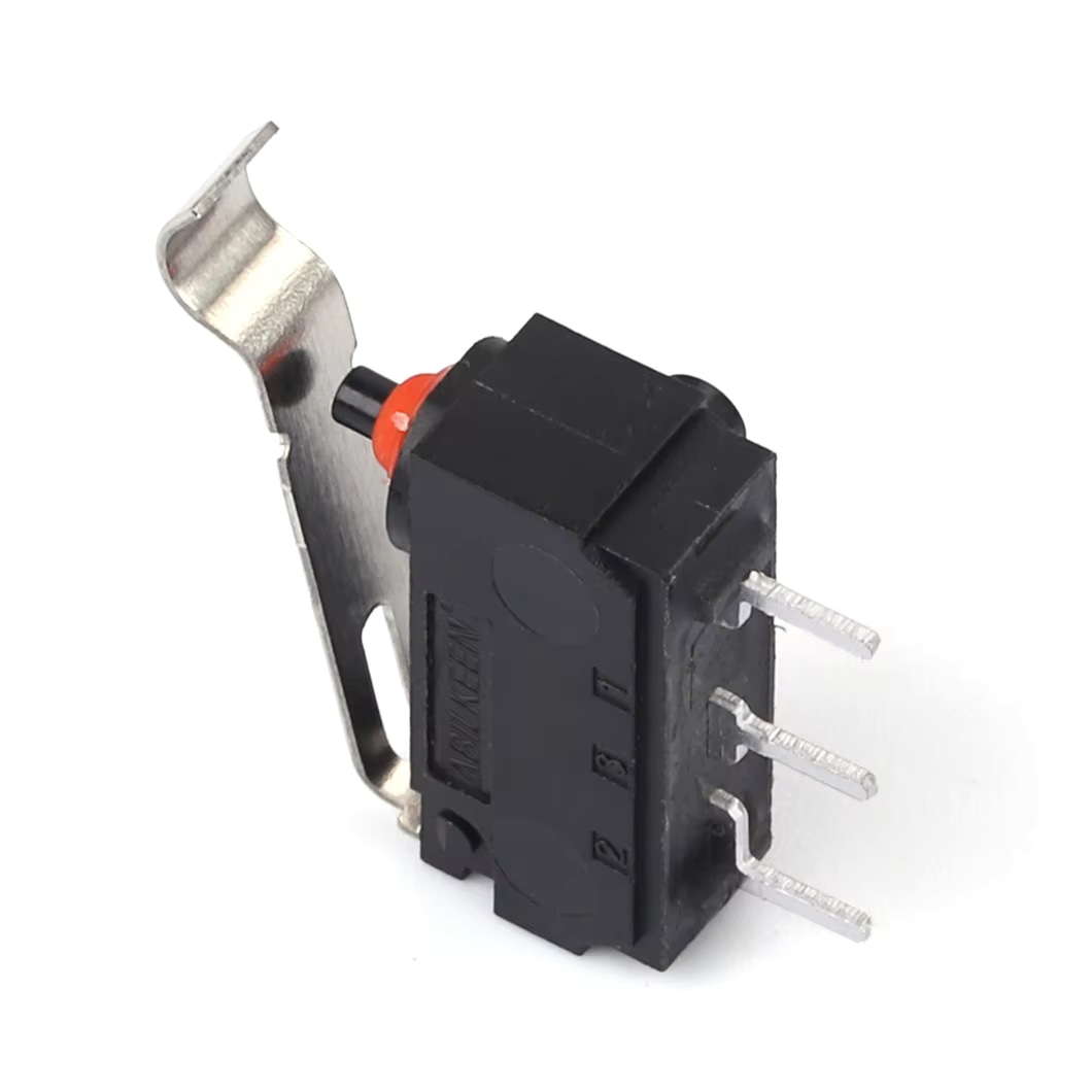 Professional micro switch manufacturer for High-Performance Electrical Components