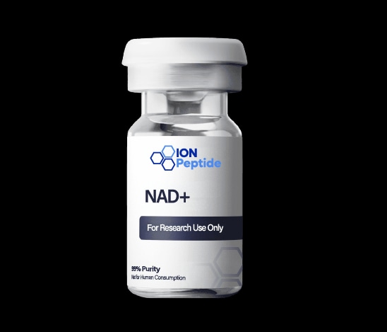 NAD+ Research Compound with Batch Consistency by Ion Peptide
