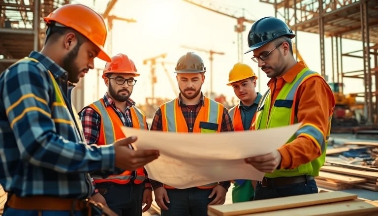 Gain Real-World Experience Through Our Construction Apprenticeship Programs