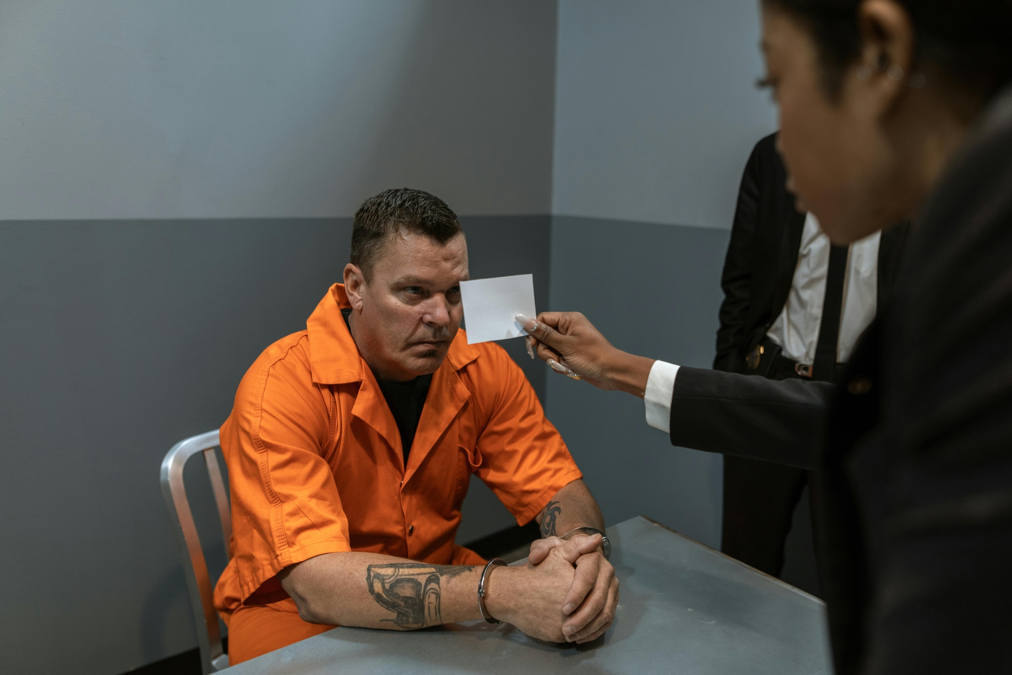Orange County Jail Inmate Locator – Search by Name or Booking Number