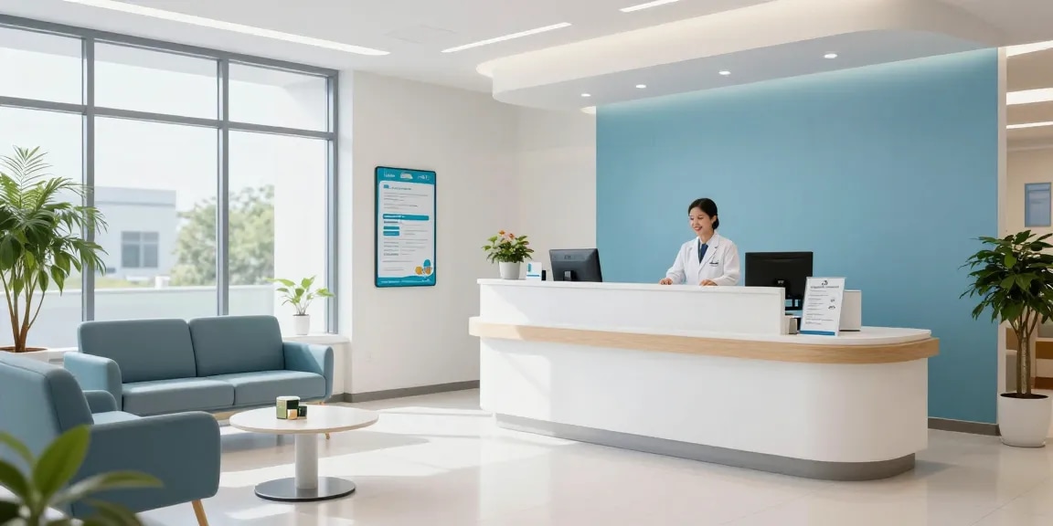 Understanding Private health insurance vs ACA in a healthcare clinic with caring patient care.