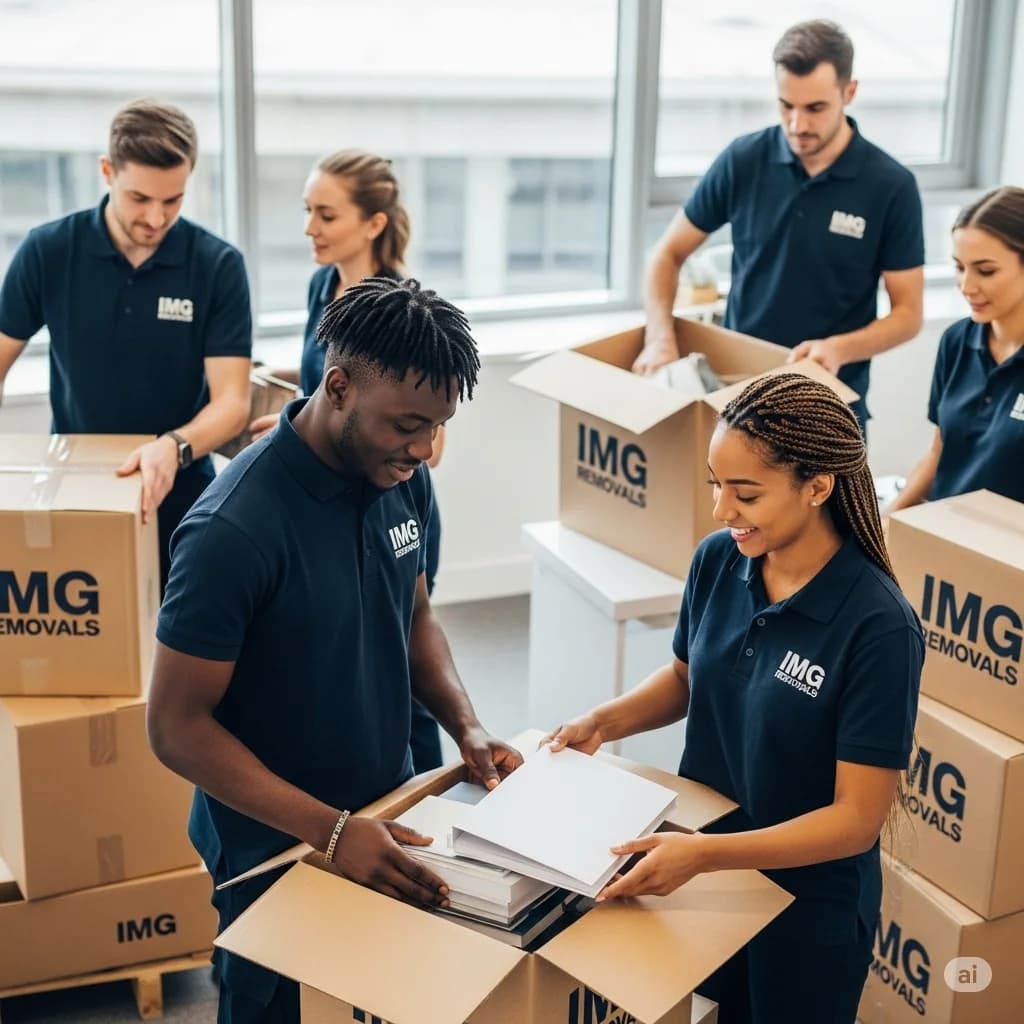 Reliable Solutions with Warwick Removals Company for Hassle-Free Moves