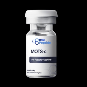 Mots-C Peptide Function: Insights Into Metabolism and Performance