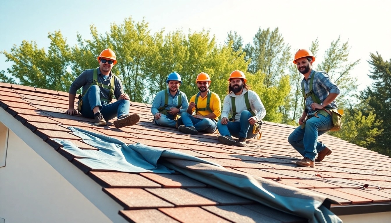 Commercial Roofing in Covington, LA Made Easy