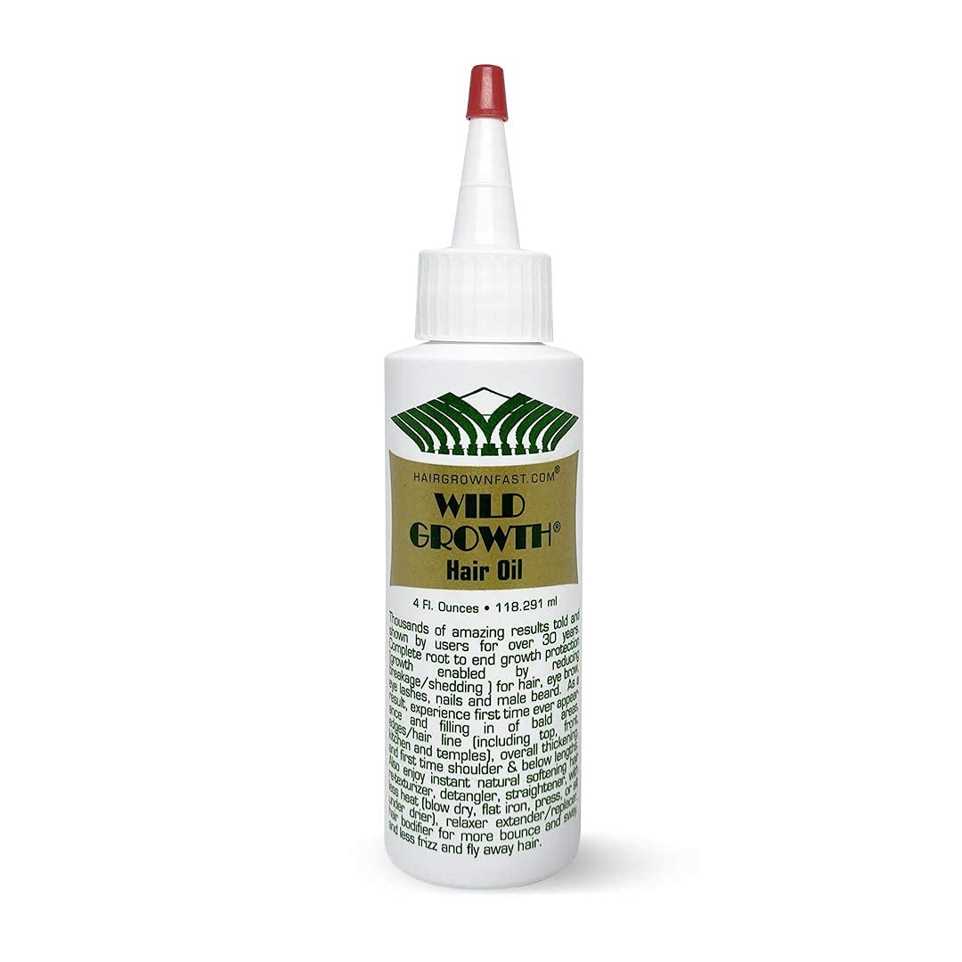 The Secret to Longer Hair: Wild Growth Hair Oil Explained