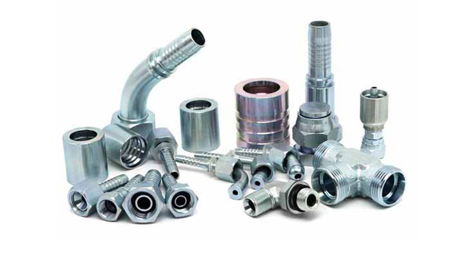 Hydraulic Fittings Hoses for Reliable Industrial Performance