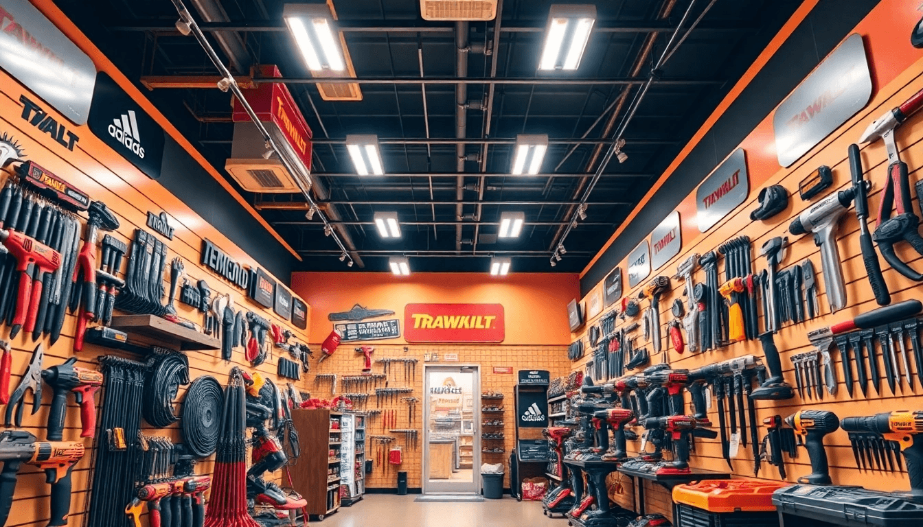 GARVEE: DIY Tools and MRO Products Designed for Business Needs