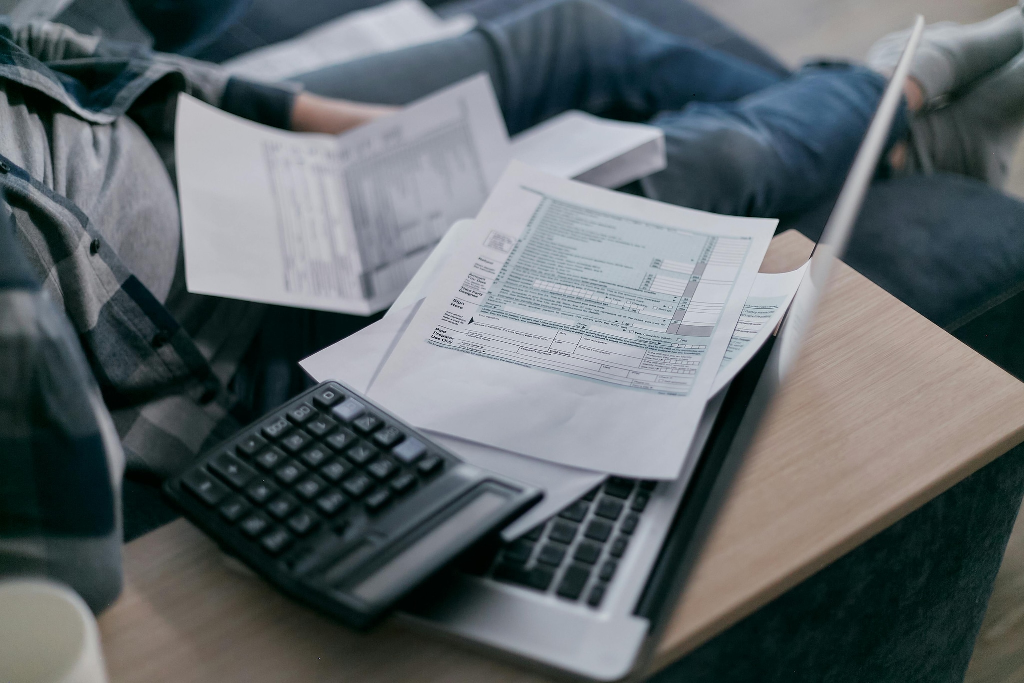 Avoid Mistakes: Smart Tax Preparation Strategies