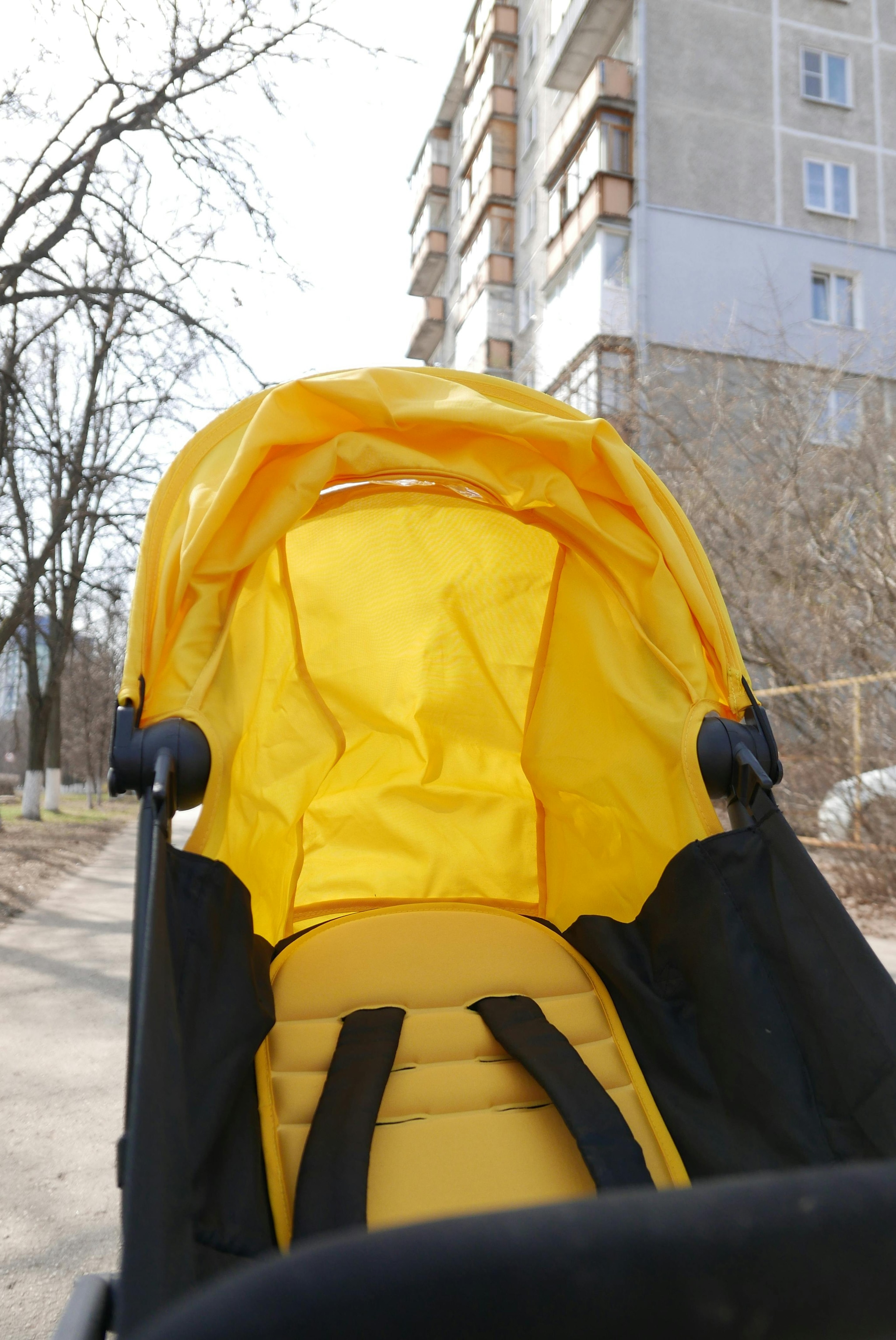 Poussette Chancelière : Pourquoi elle Fait la Différence dans les Premiers Mois de Bébé
