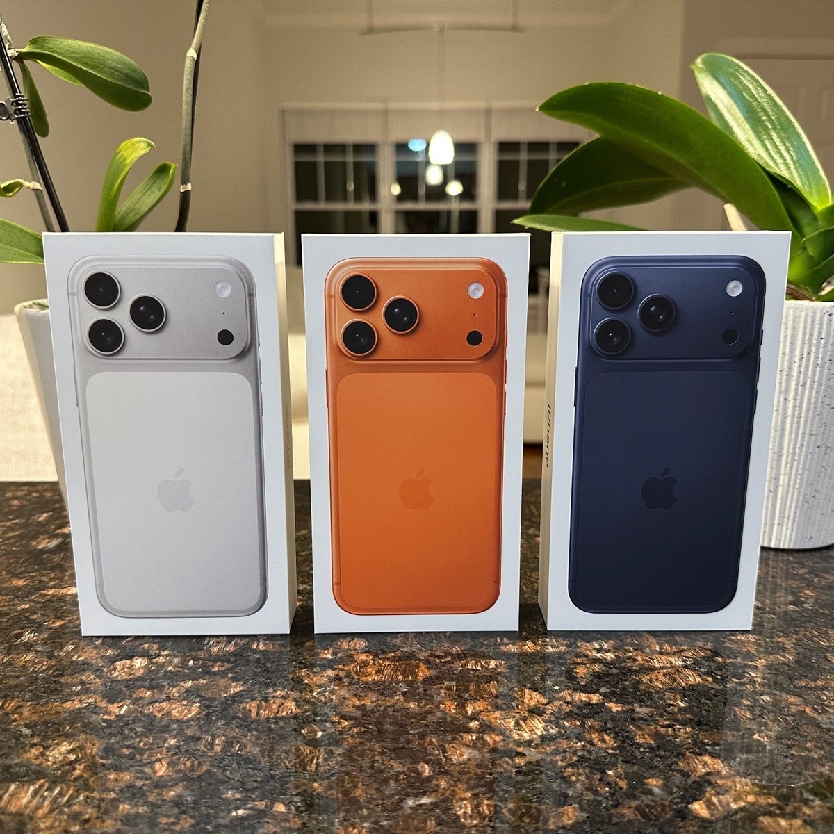 IPhone 17 Pro Max: rendimiento extremo y diseño profesional