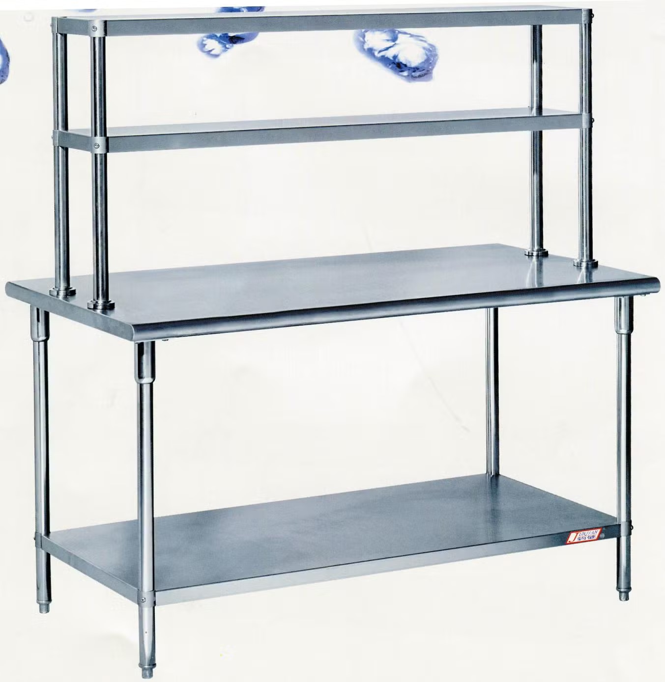 Steel Table for Kitchen Solutions for Compact Spaces