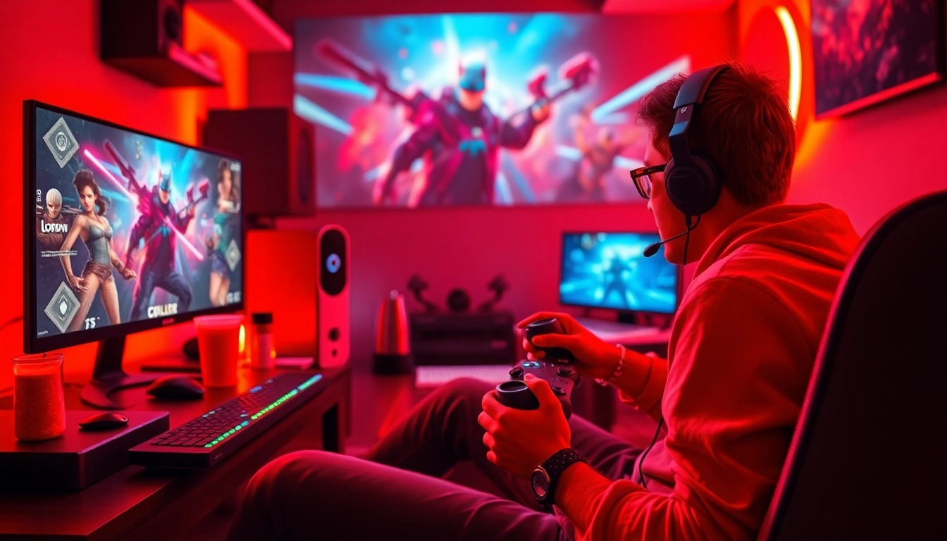 Capture the excitement of gameplay with Cronus zen controller settings, highlighting advanced features that enhance gaming.