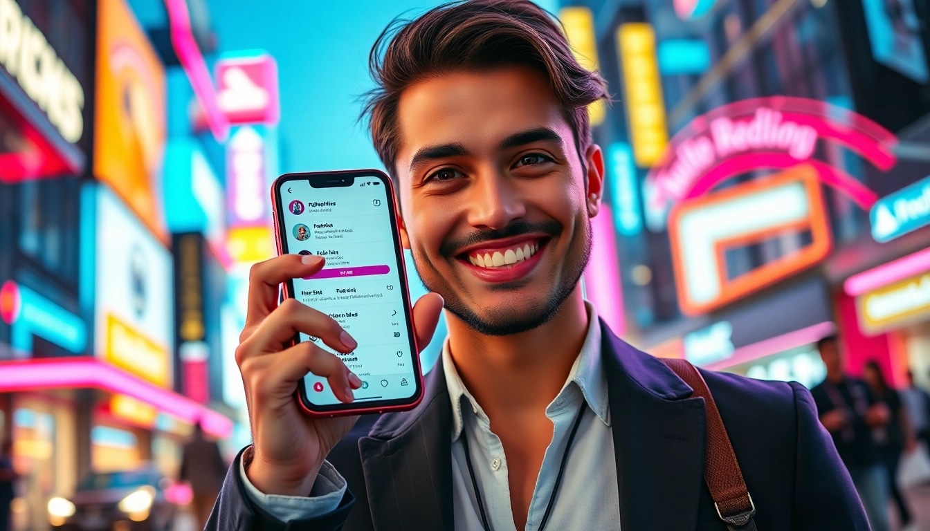 インスタ フォロワー 購入で成功を収めるプロのインフルエンサーの姿