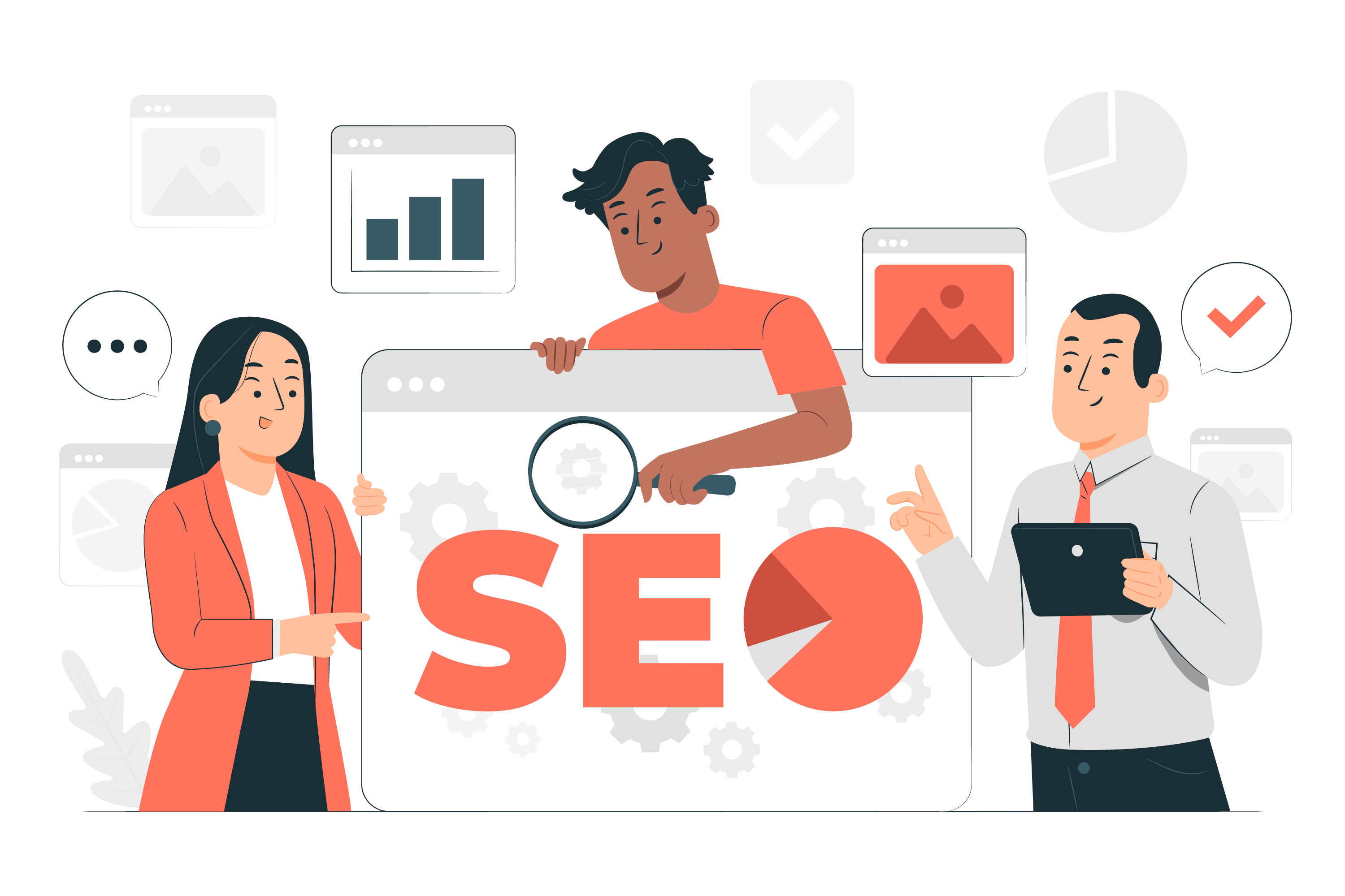 Seo Agency In USA For Long Term Organic Traffic Growth