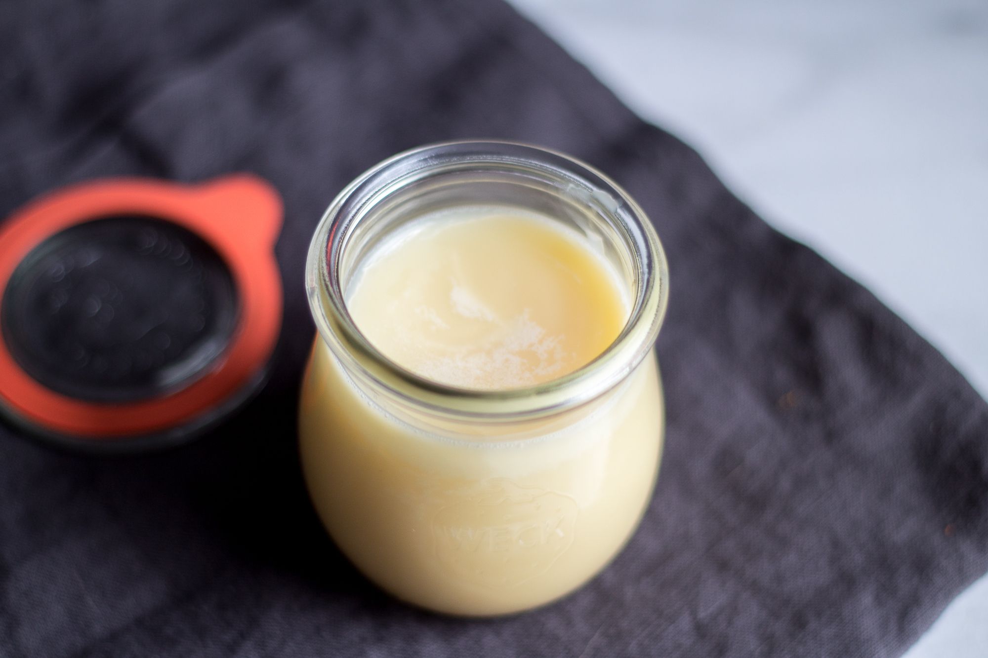 Utilisez beef tallow halal pour restaurer la barrière cutanée