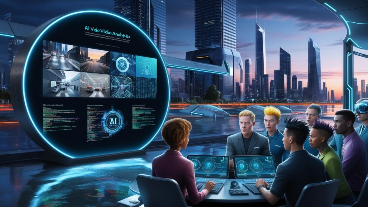 Reliable Threat Identification Using High-Performance Video Analytics Systems