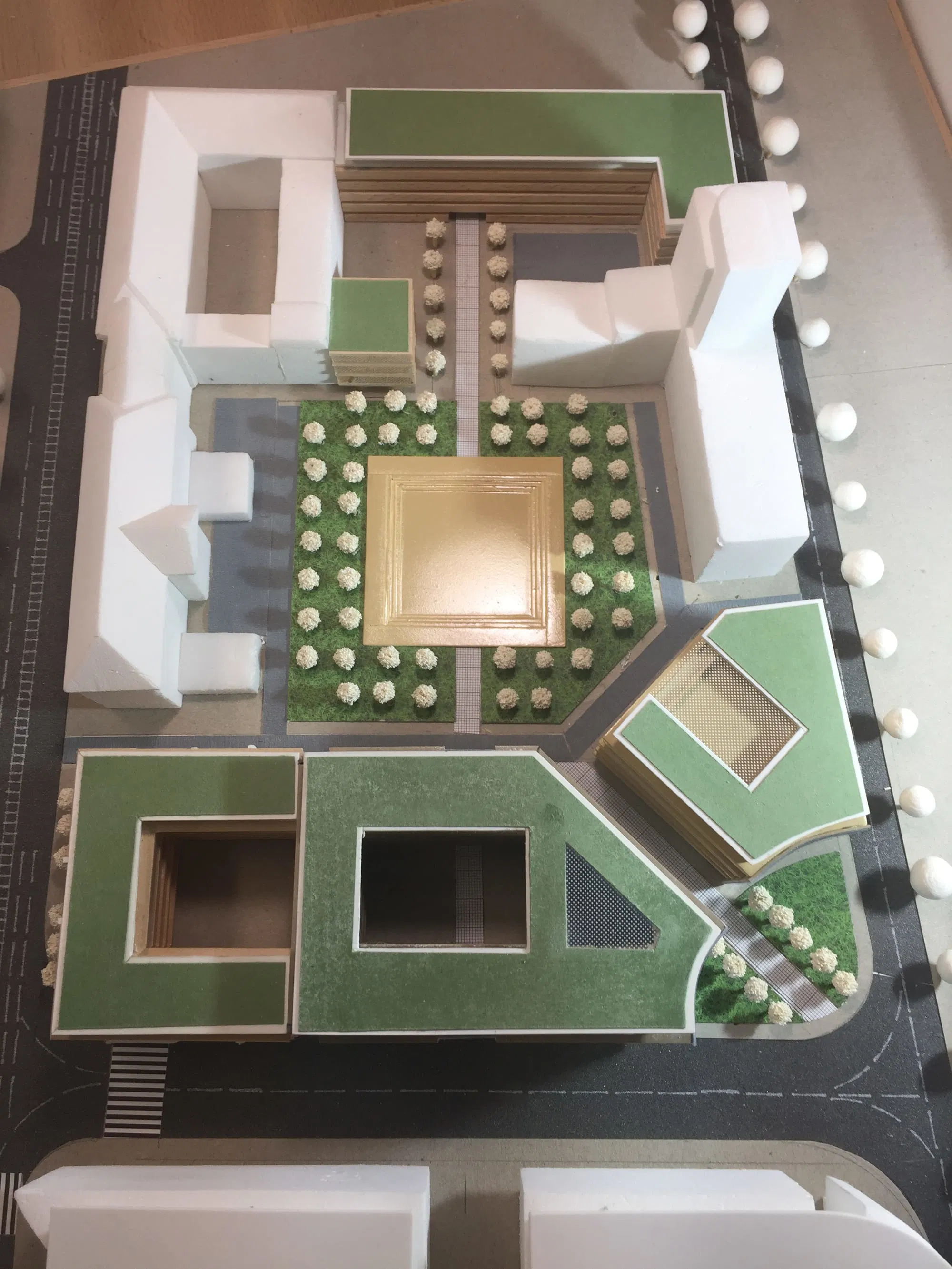 Meisterhafte Techniken im architekturmodellbau Berlin für inspirierende Architekturprojekte