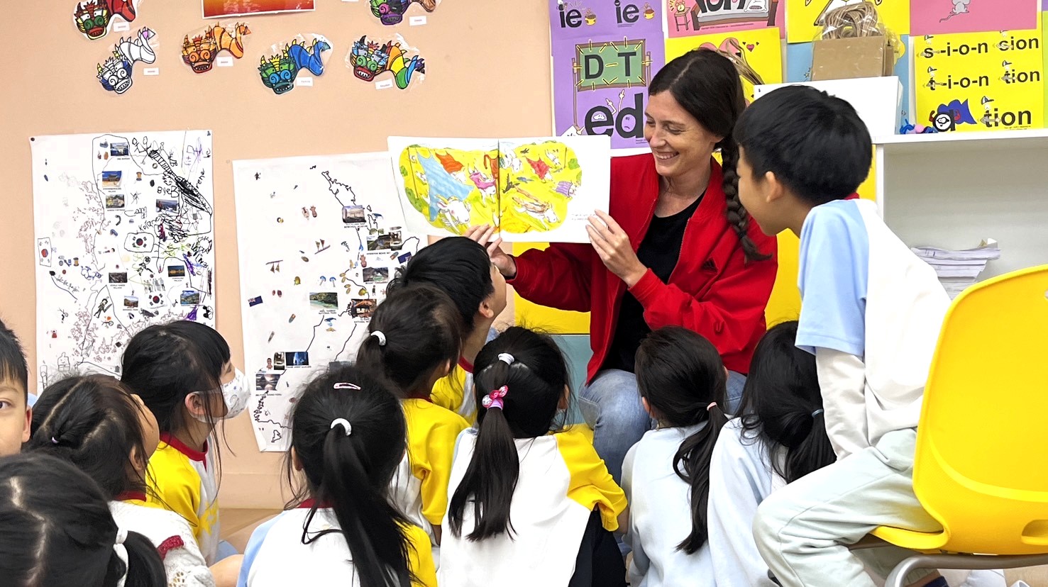 Teach English in Taiwan and Get Paid to Live Abroad