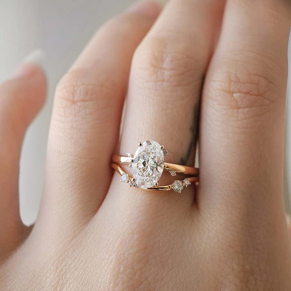 Ting Diamond 婚禮系列｜打造專屬訂婚戒指