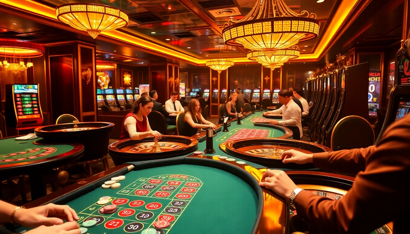 Experience high-stakes excitement at https://bong88.casa/ with vibrant casino action and engaging gameplay.