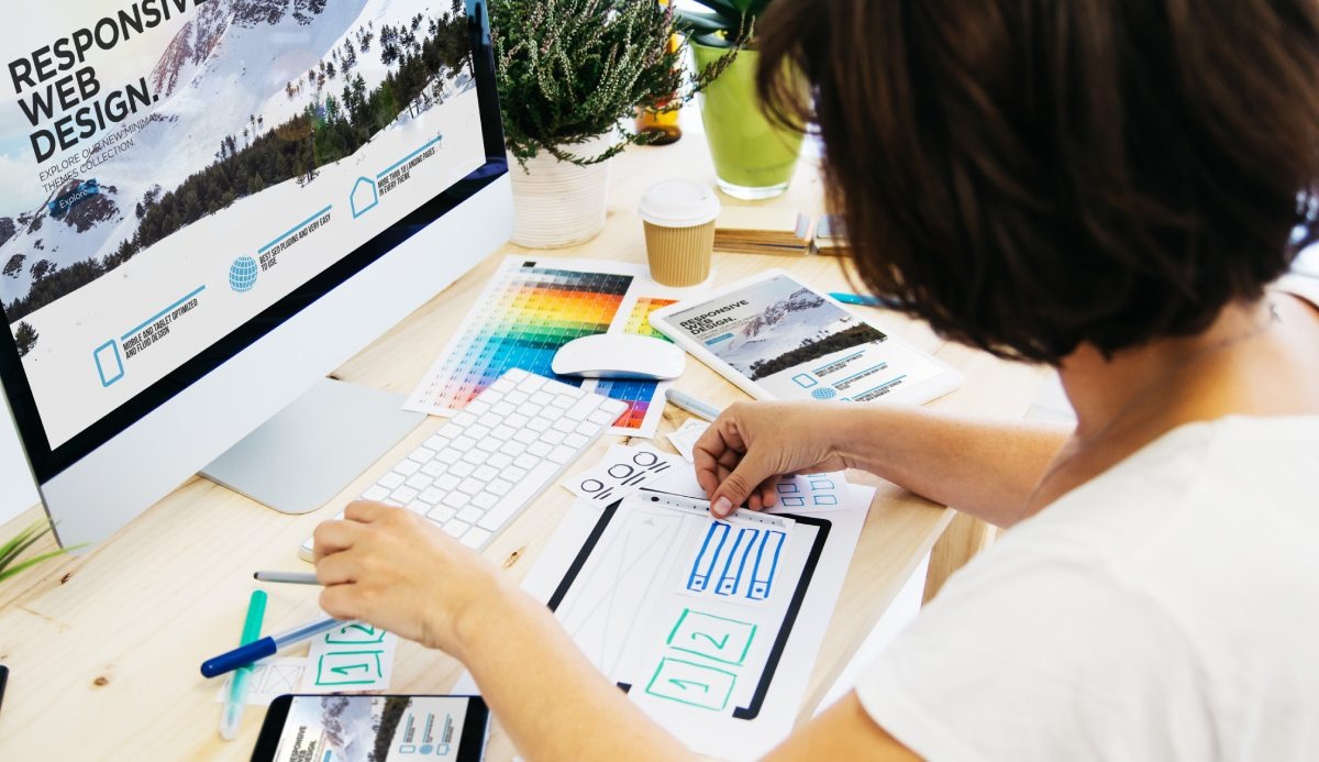 Webdesign &amp; SEO – perfekt kombiniert
