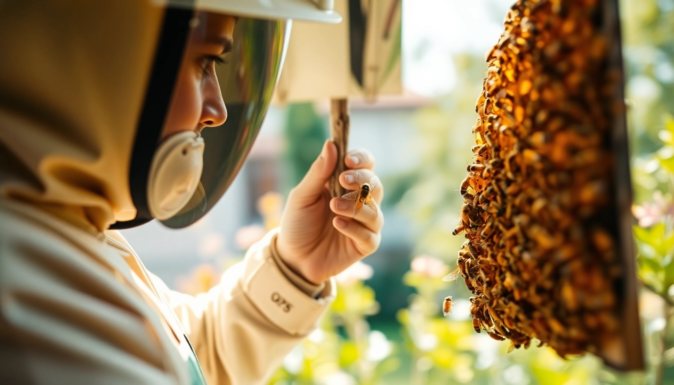 Effective Honey Bee Hive Removal: A Comprehensive Guide for Homeowners