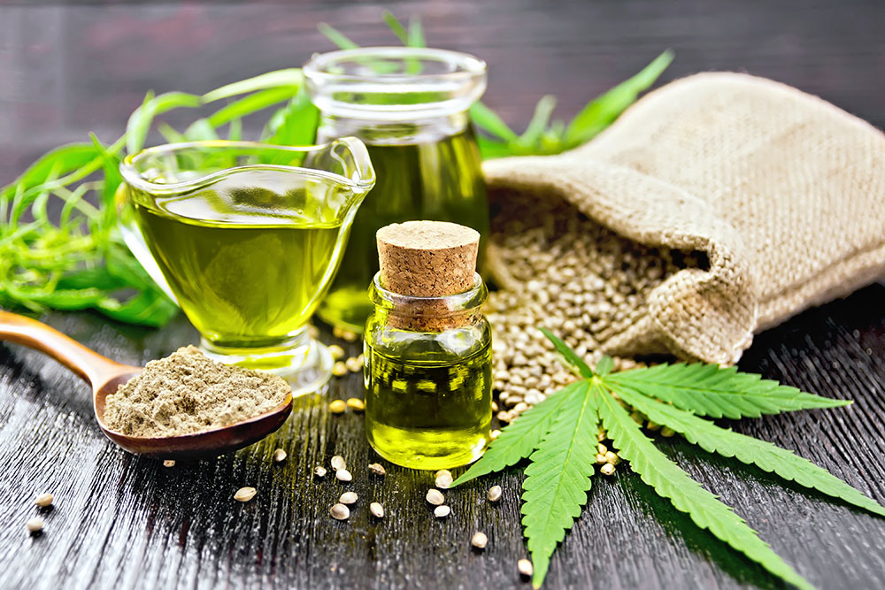 Les Bienfaits et Applications de l'huile cbd hollyweed pour le Bien-Être