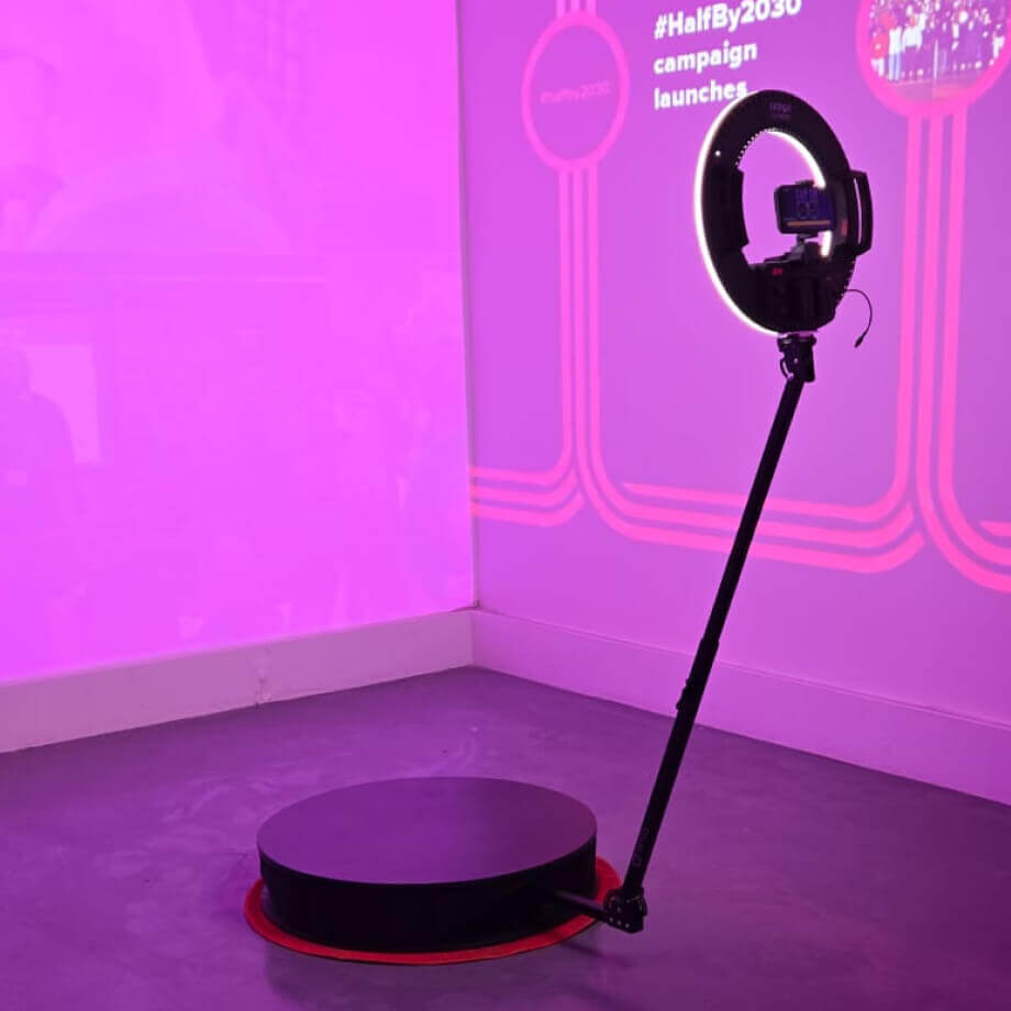 Create Unforgettable Moments with Our 360 Photo Booth Rental