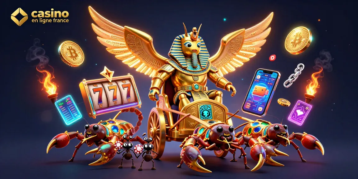 Jouez à des jeux de casino en ligne en France avec des expériences palpitantes.