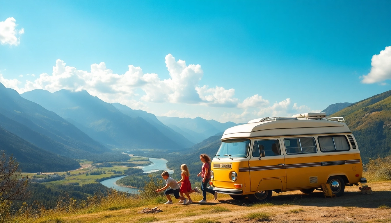 Erlebe das Abenteuer mit https://fernweh-abenteuer.de bei einem unvergesslichen Roadtrip in den Bergen.