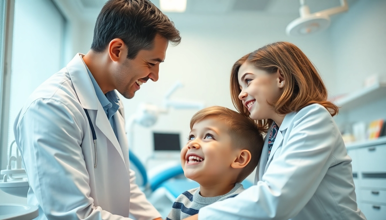 Enhance your next smile hawthorn with expert early orthodontic treatment in a friendly dental clinic.