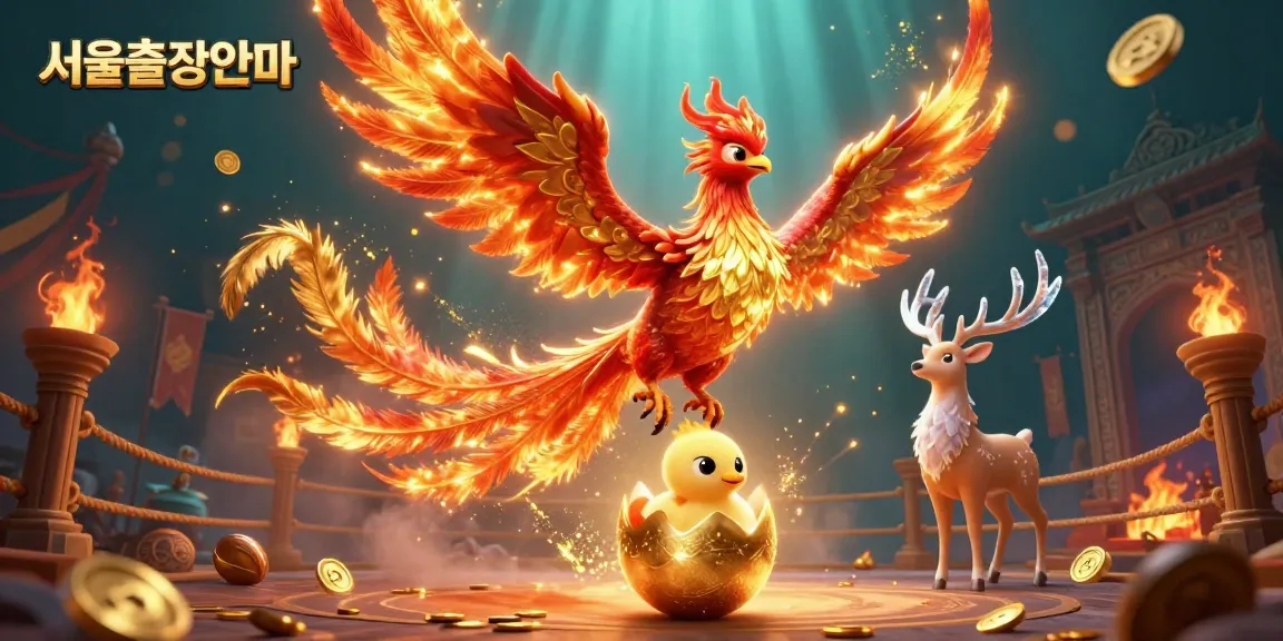 Experience the excitement of 서울출장안마 with a unique blend of magical elements and casino action.