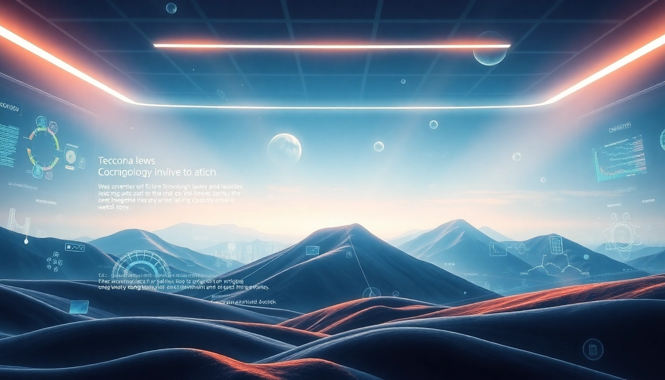 Engage with technology news insights on https://www.techgaged.com with a modern blog interface showcasing articles.